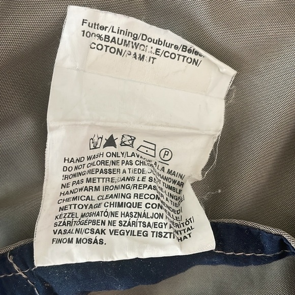 Cinque Spring Summer Fall jacket. Size 40. Italian made. - Picture 8 of 10